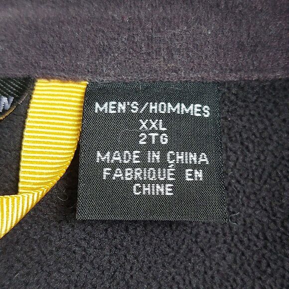 Mountain Hardwear Android Softshell Jacket Mens XXL Green Full Zip Fleece Lined - Picture 10 of 14